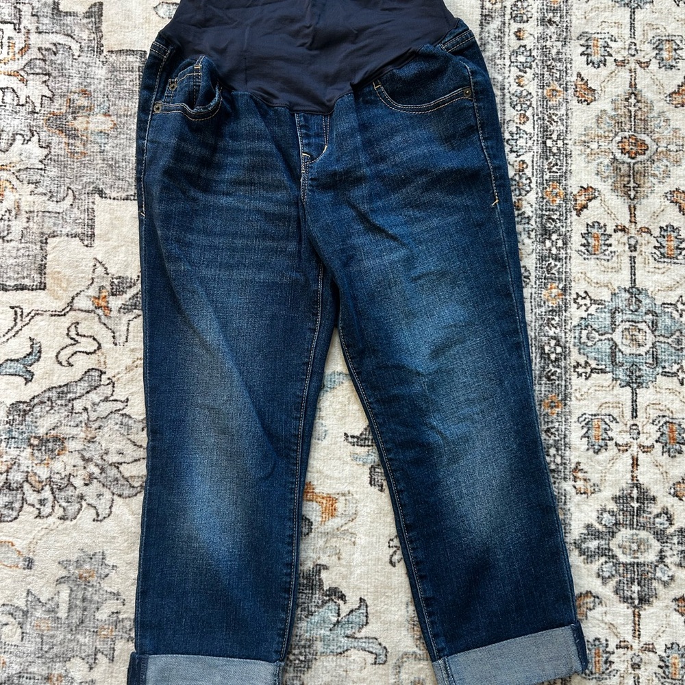 Old Navy Maternity Jeans